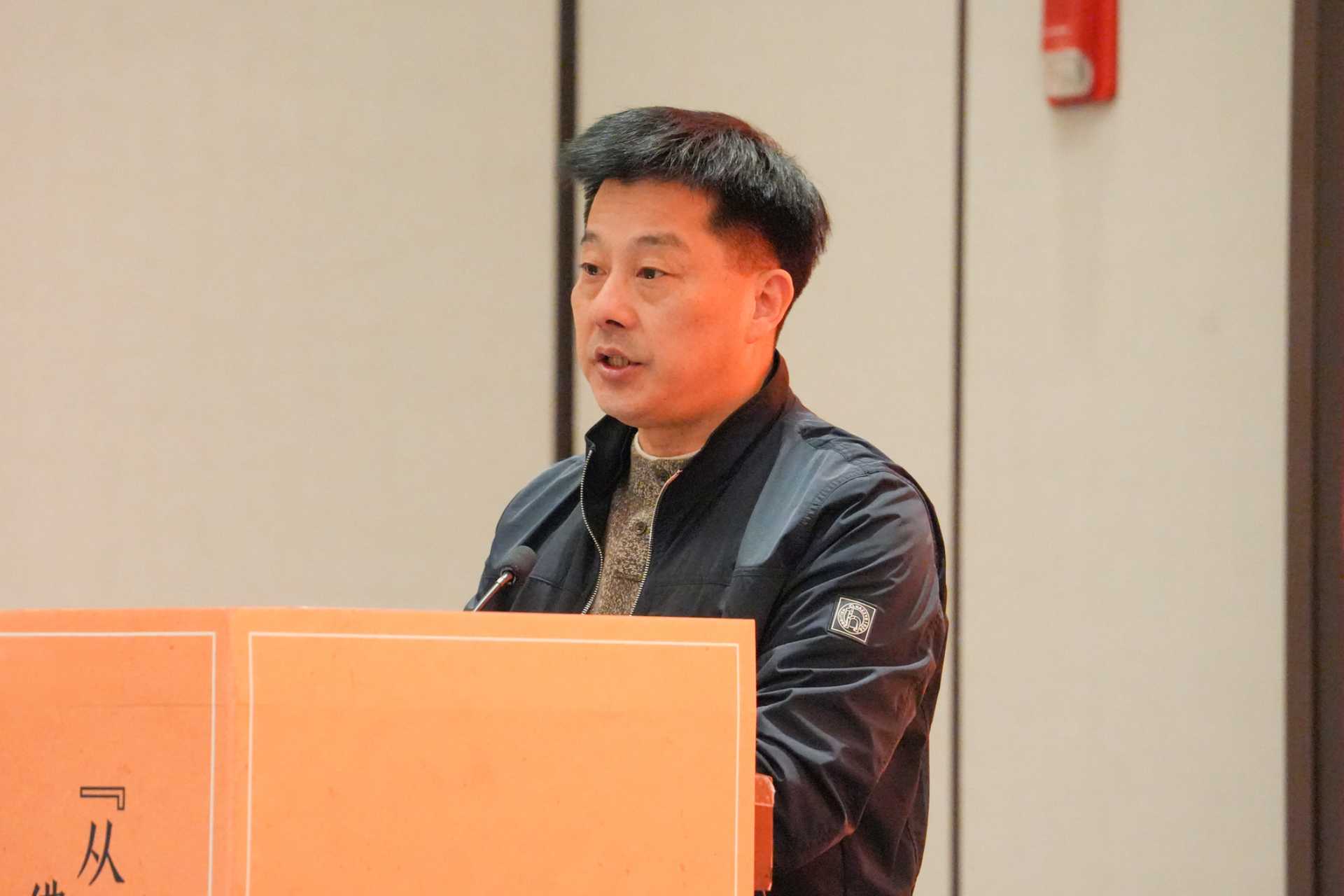 从天竺律藏到中土清规——佛教戒律的中国化历程及实践”文化交流活动在金华举行_十愿网