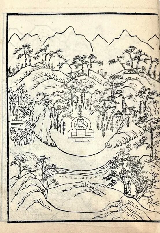 黄檗山报恩塔的来历 | 走进黄檗_十愿网