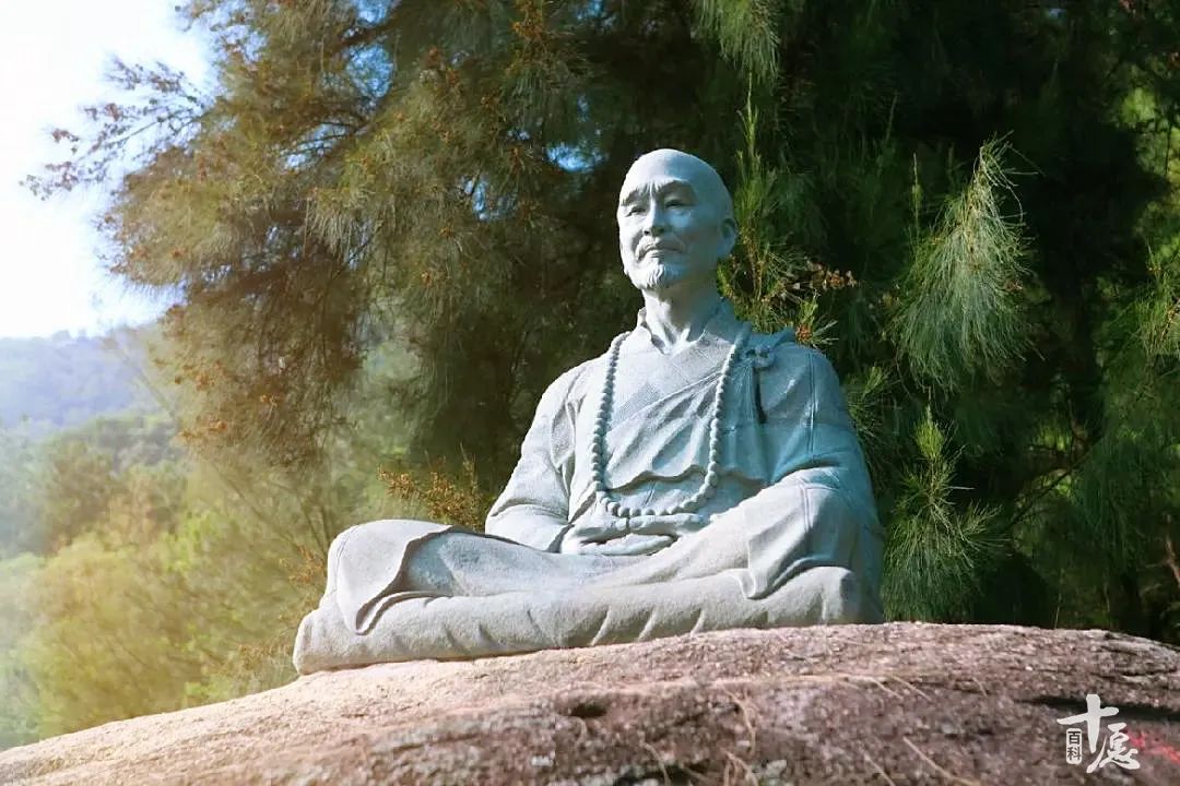 两位大德的惜福故事,给所有人都上了一课_十愿网