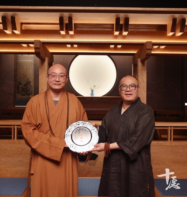 庆祝香海正觉莲社创社80周年