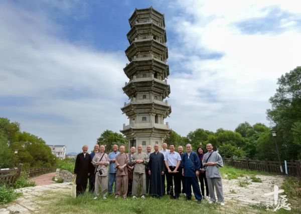 隐元禅师东渡振锡之地| 日本黄檗宗在福建黄檗山追寻隐元禅师实录