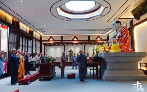 隐元禅师东渡振锡之地| 日本黄檗宗在福建黄檗山追寻隐元禅师实录